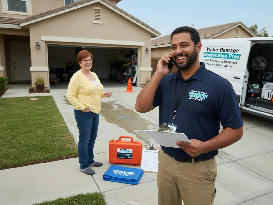 Water Damage Restoration Redig, SD FAQs